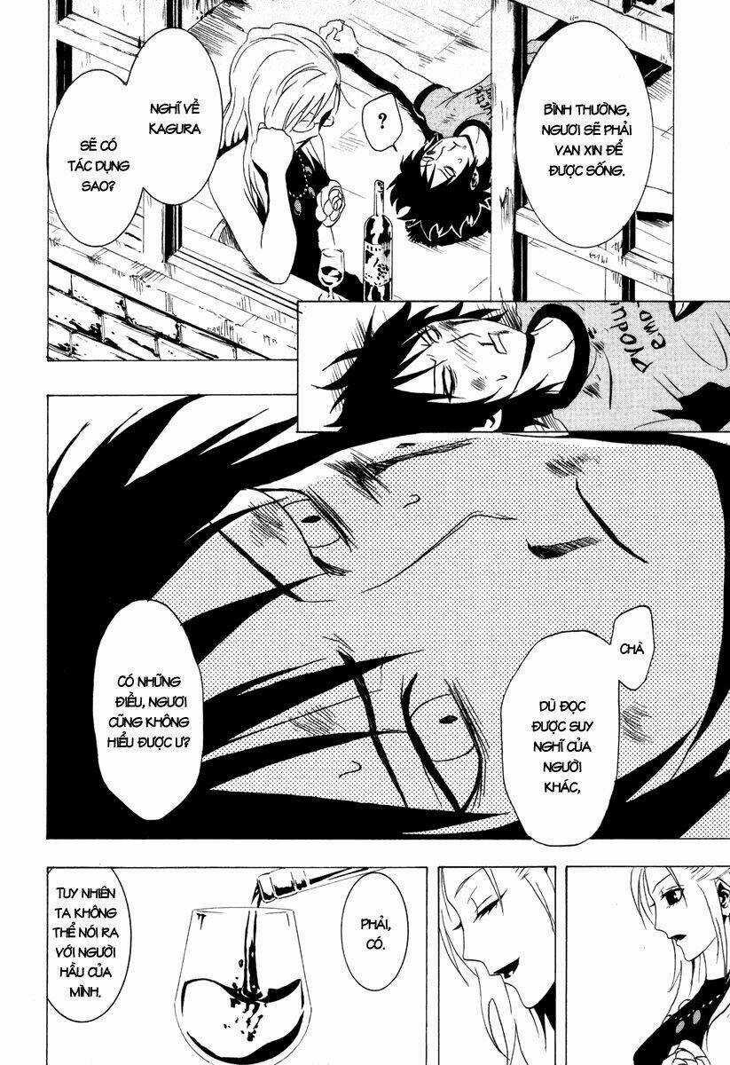 Ga-rei Chapter 27 trang 19
