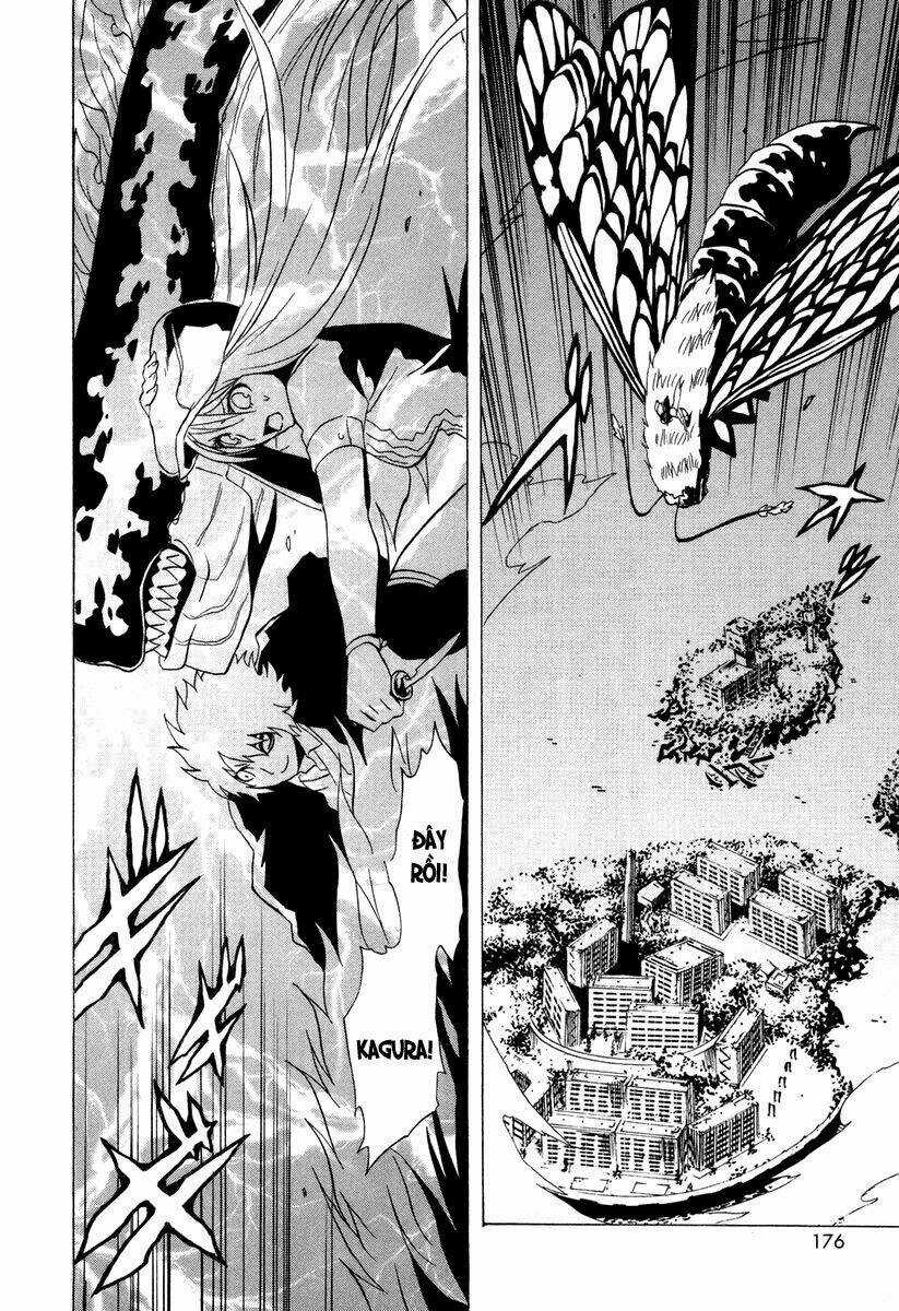 Ga-rei Chapter 27 trang 26