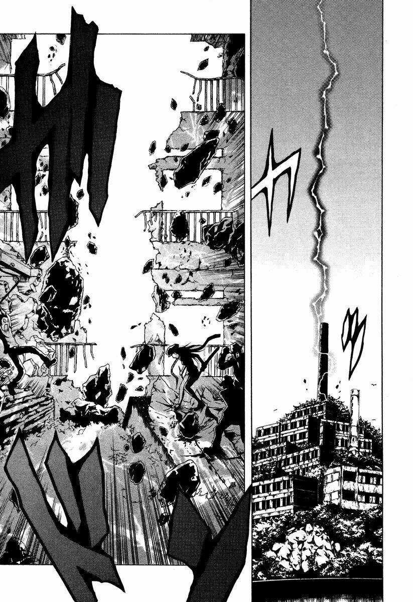 Ga-rei Chapter 27 trang 27