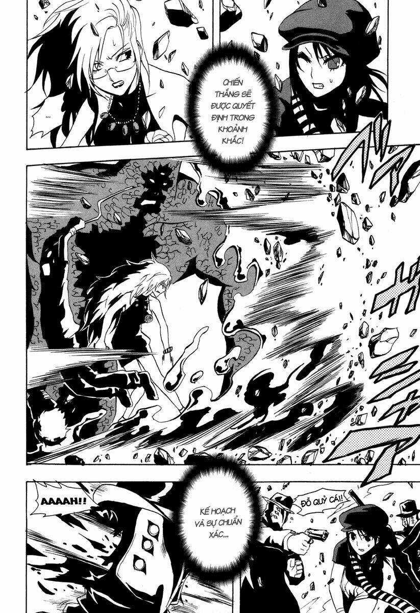 Ga-rei Chapter 27 trang 28
