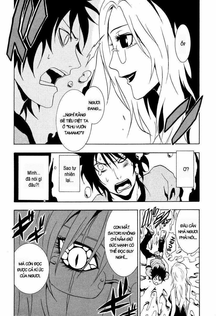 Ga-rei Chapter 27 trang 3