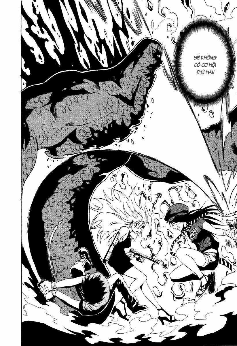 Ga-rei Chapter 27 trang 30