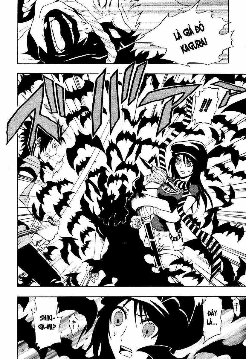 Ga-rei Chapter 27 trang 36