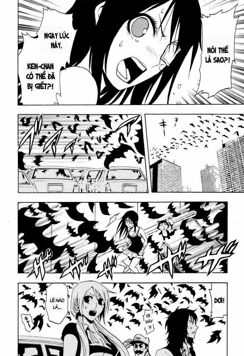 Ga-rei Chapter 27 trang 6