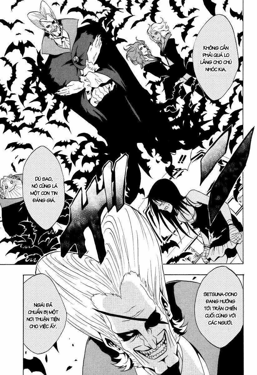 Ga-rei Chapter 27 trang 7