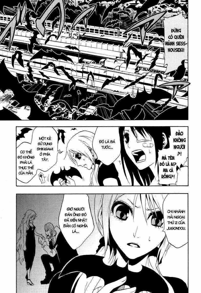Ga-rei Chapter 27 trang 9