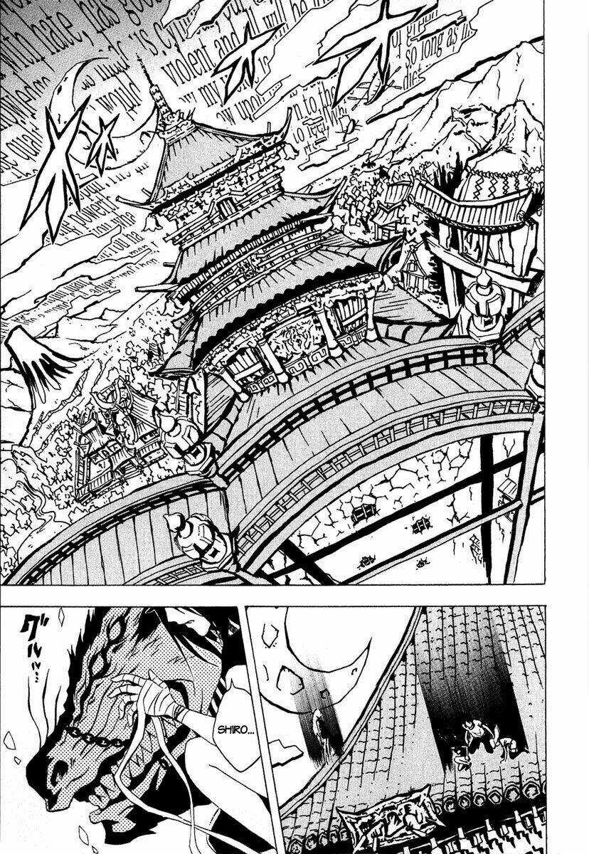 Ga-rei Chapter 28 trang 15