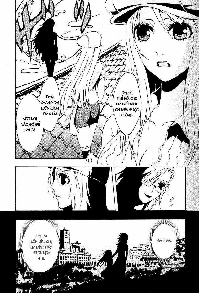 Ga-rei Chapter 28 trang 18