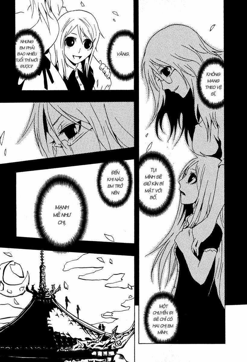 Ga-rei Chapter 28 trang 19