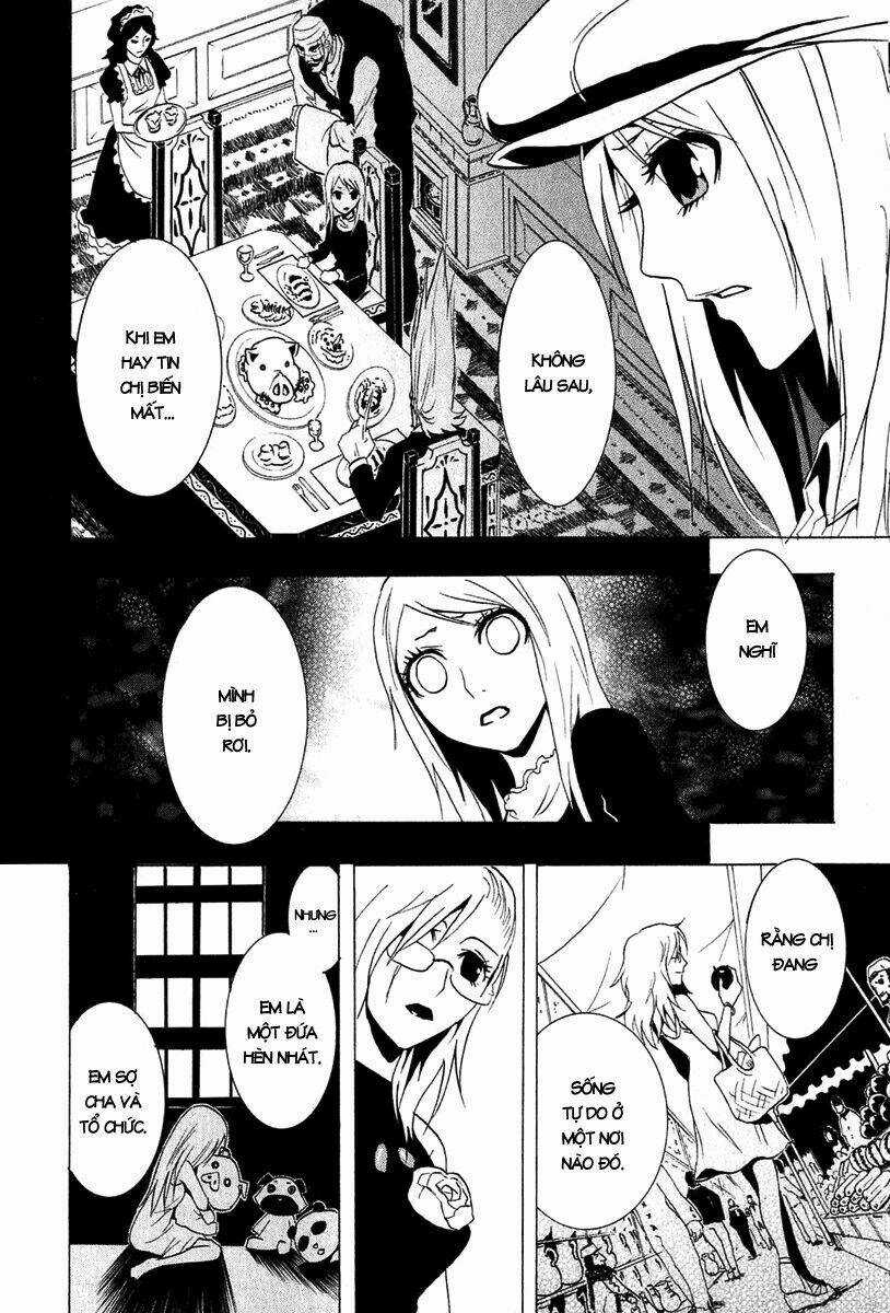 Ga-rei Chapter 28 trang 20