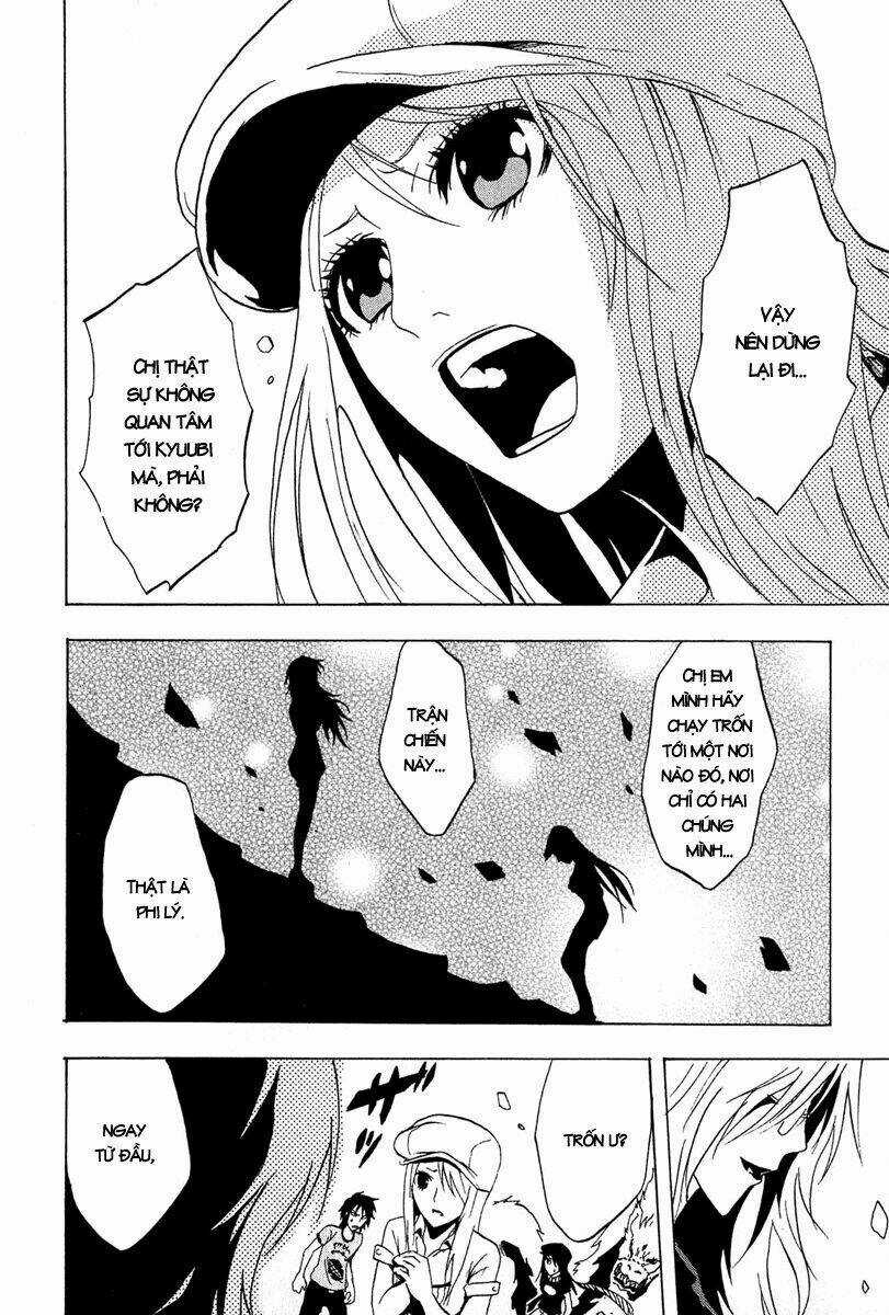 Ga-rei Chapter 28 trang 22