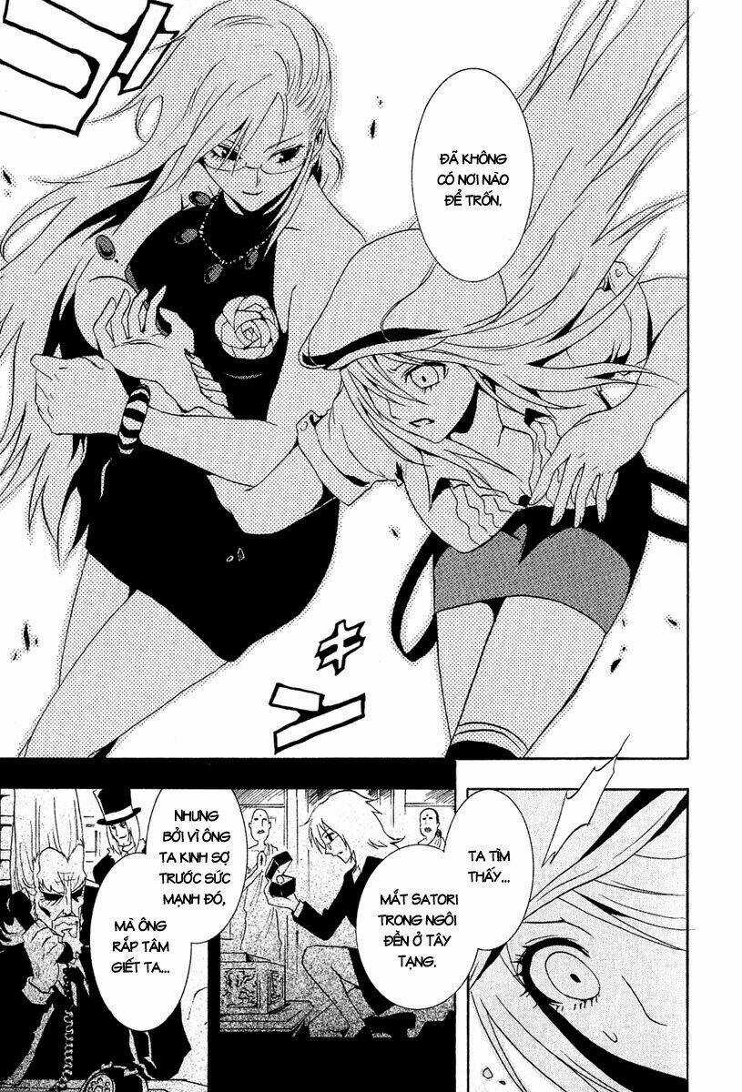 Ga-rei Chapter 28 trang 23