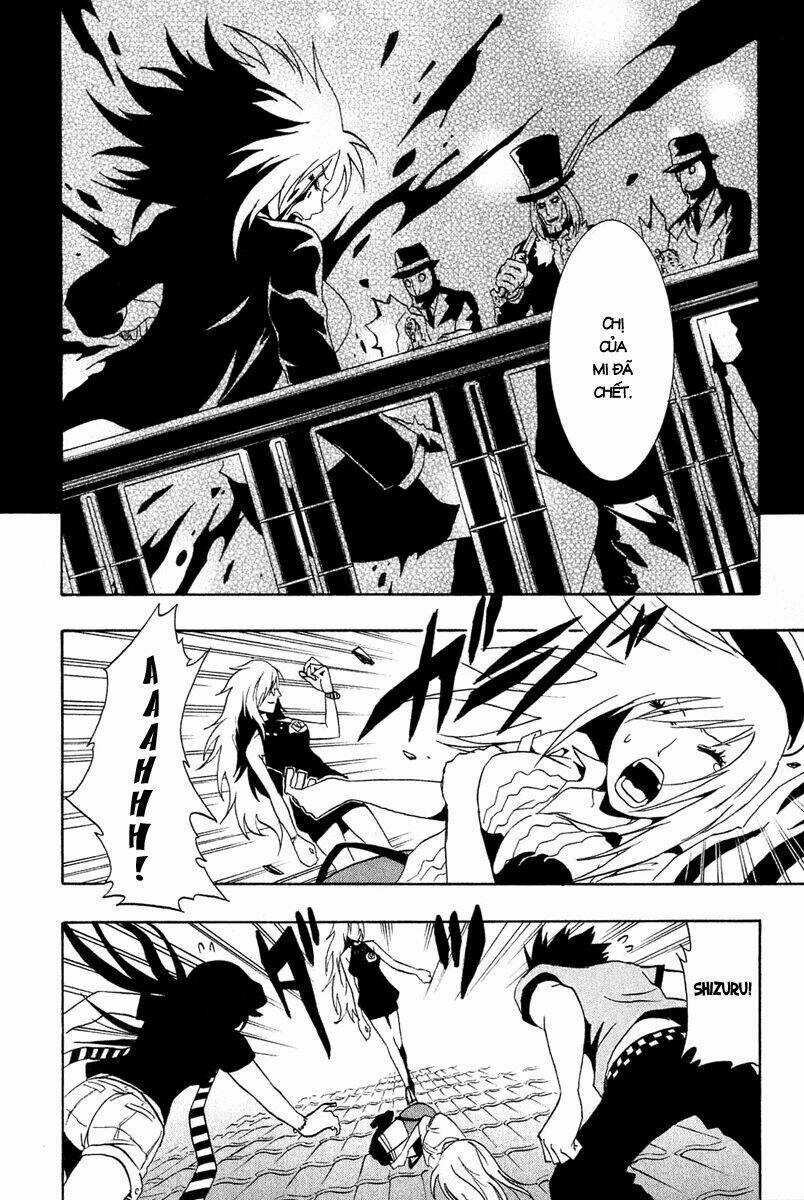 Ga-rei Chapter 28 trang 24