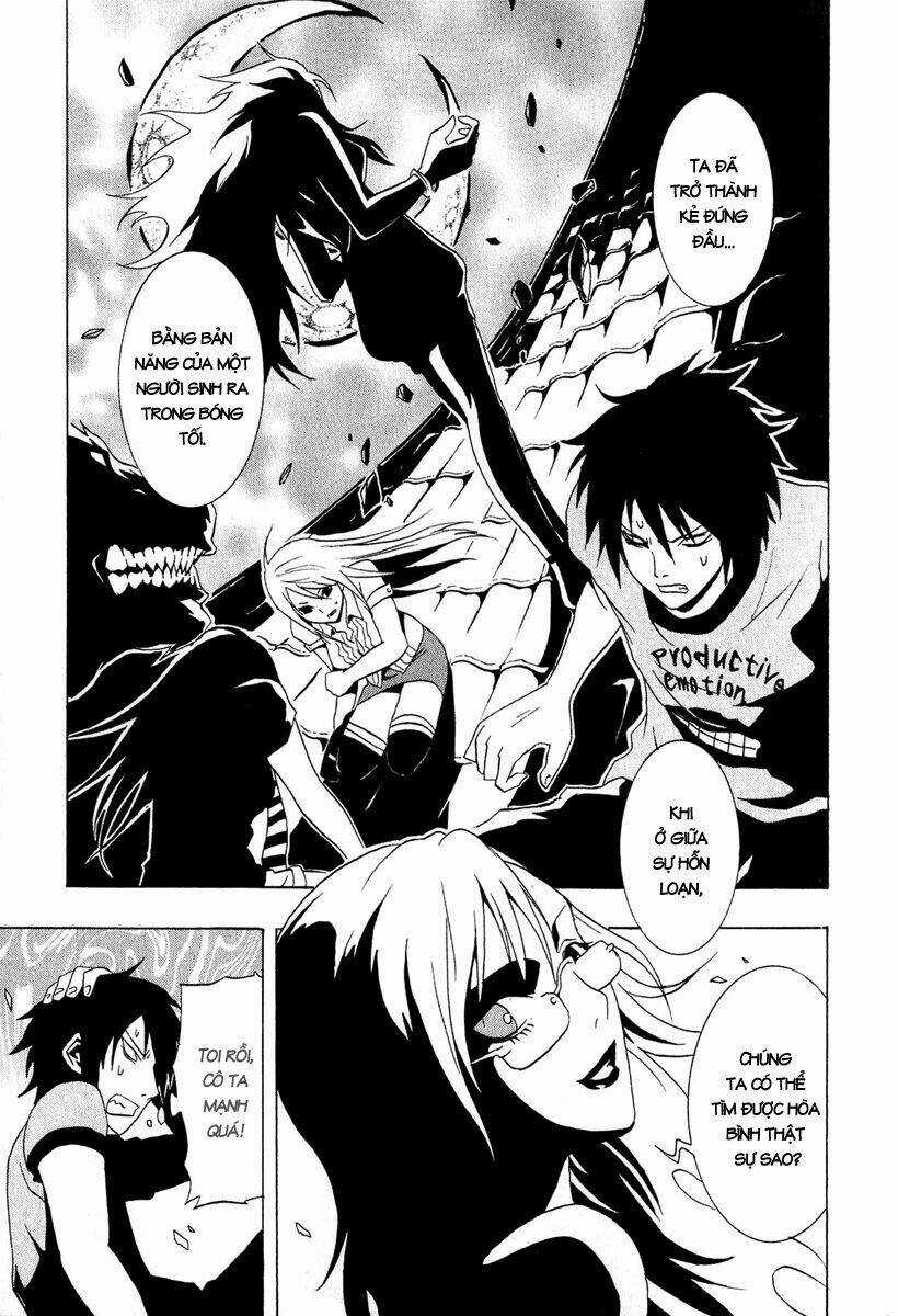 Ga-rei Chapter 28 trang 29