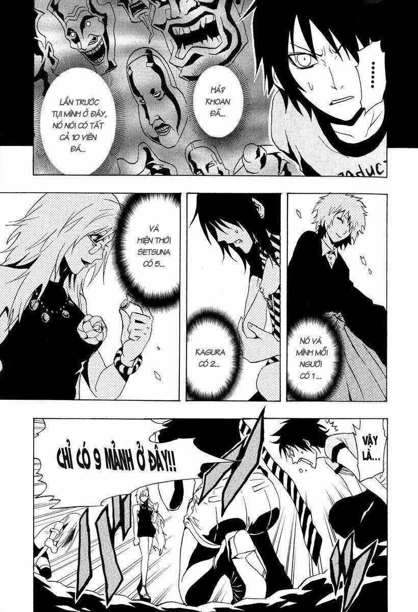 Ga-rei Chapter 28 trang 31