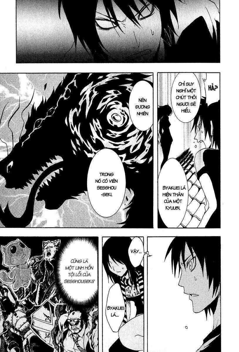 Ga-rei Chapter 28 trang 33