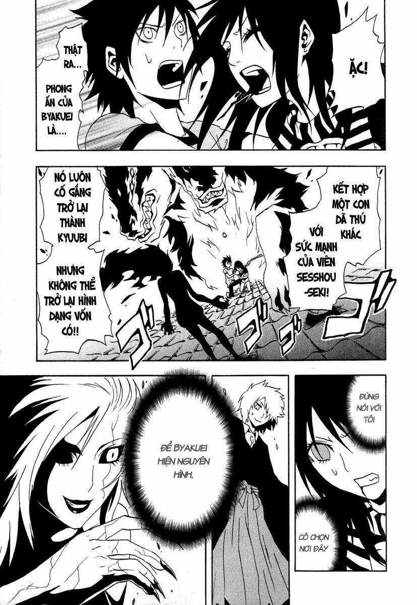 Ga-rei Chapter 28 trang 39