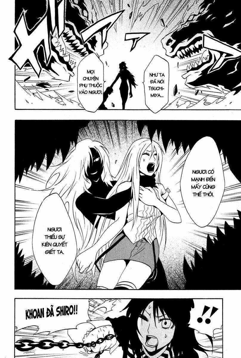 Ga-rei Chapter 28 trang 40