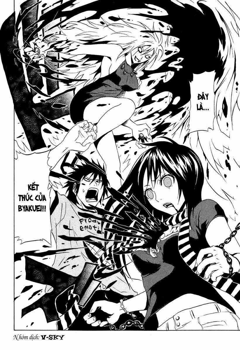 Ga-rei Chapter 28 trang 42