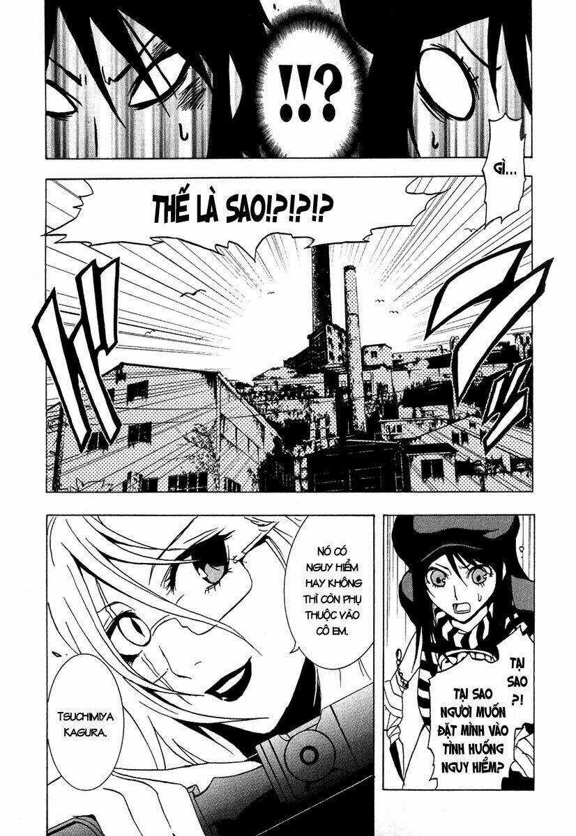 Ga-rei Chapter 28 trang 7