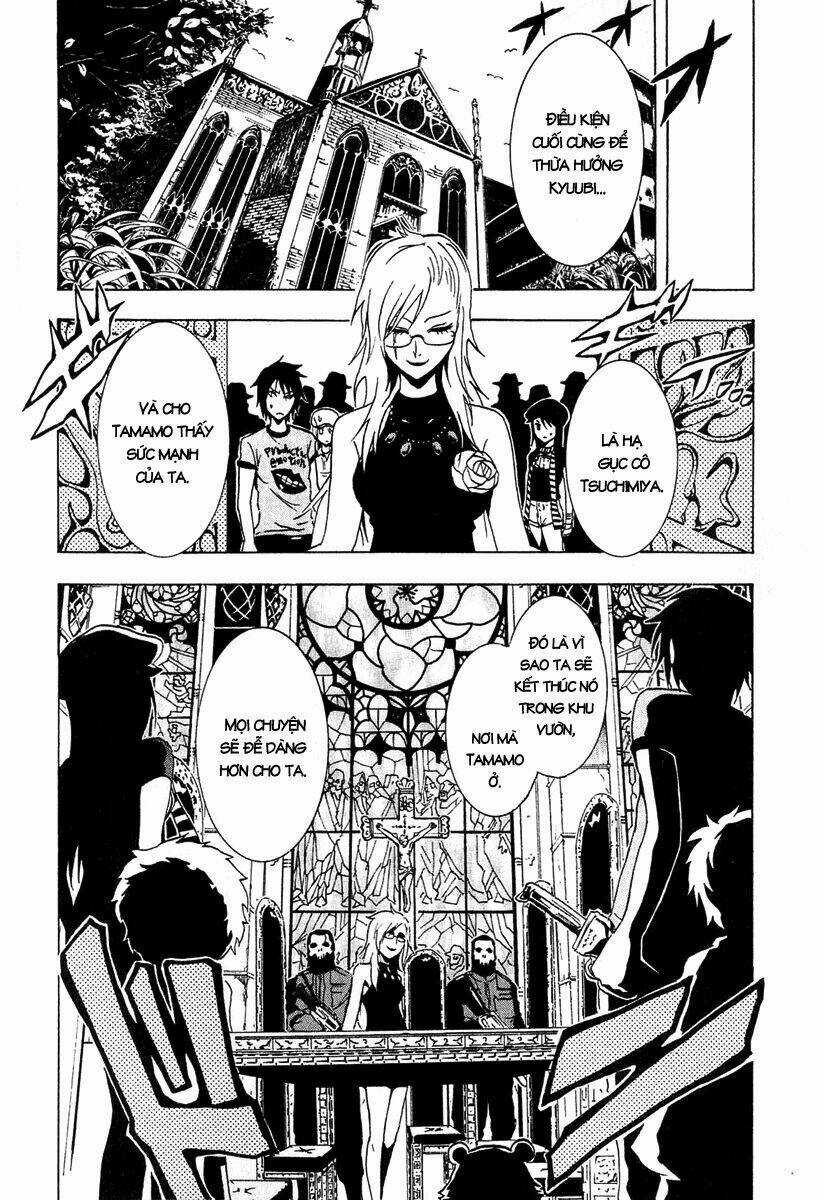 Ga-rei Chapter 28 trang 8