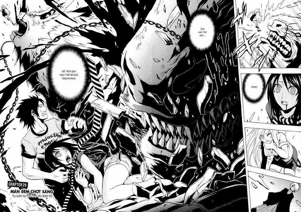 Ga-rei Chapter 29 trang 2