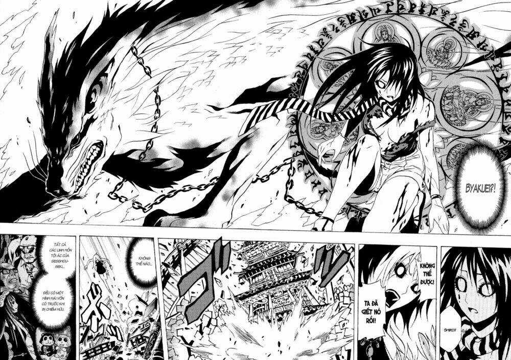 Ga-rei Chapter 29 trang 30