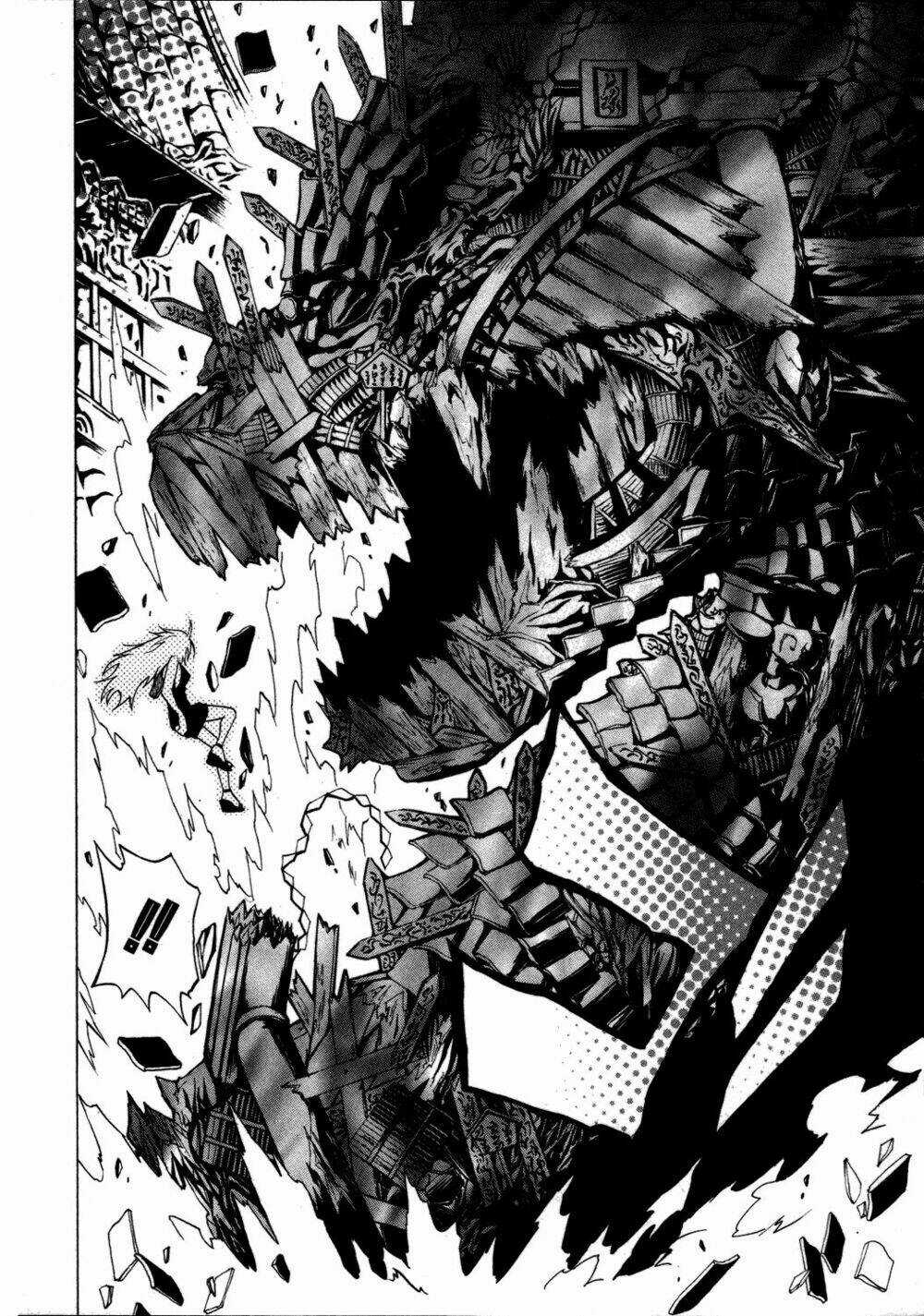 Ga-rei Chapter 29 trang 31