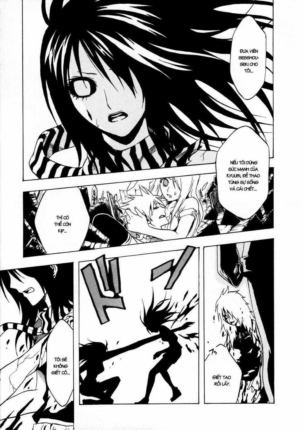 Ga-rei Chapter 29 trang 34