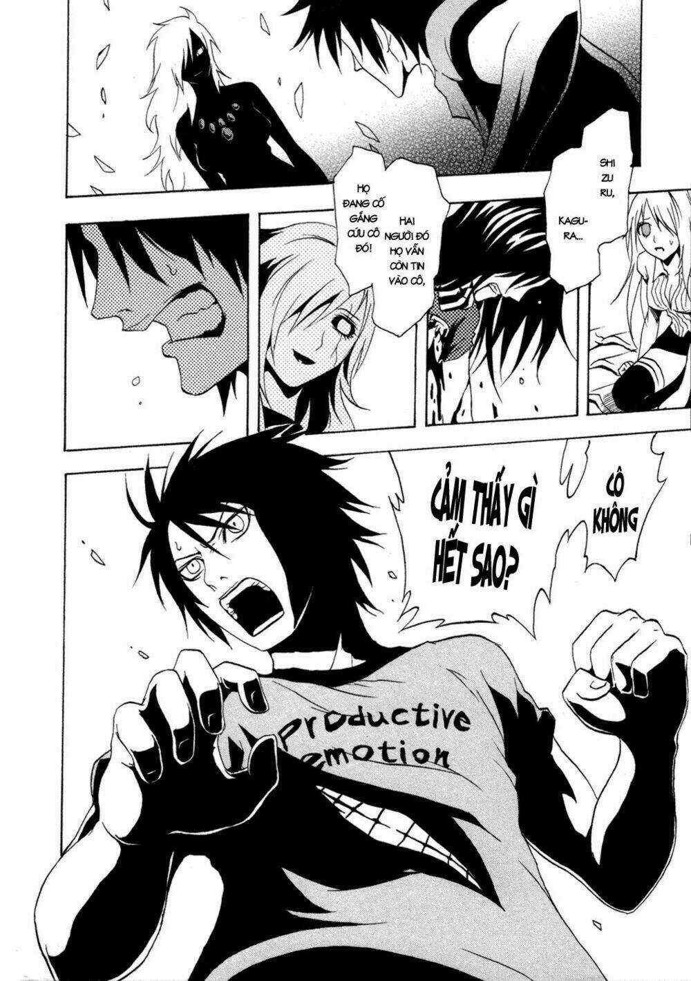 Ga-rei Chapter 29 trang 5