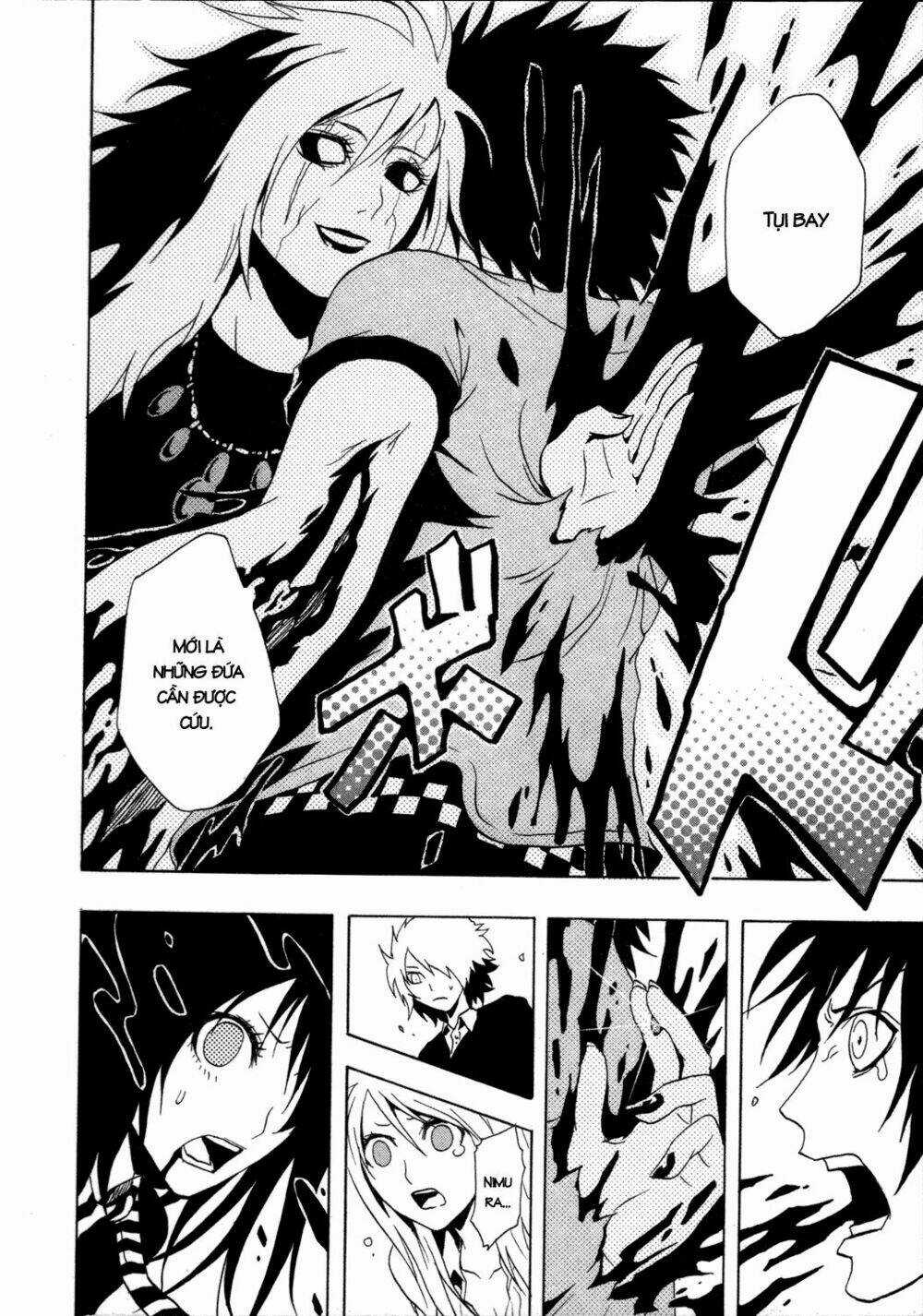 Ga-rei Chapter 29 trang 7