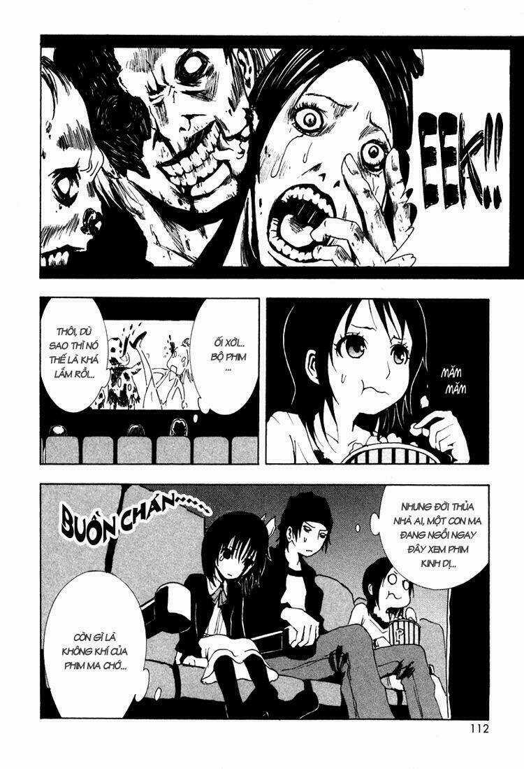 Ga-rei Chapter 3 trang 13