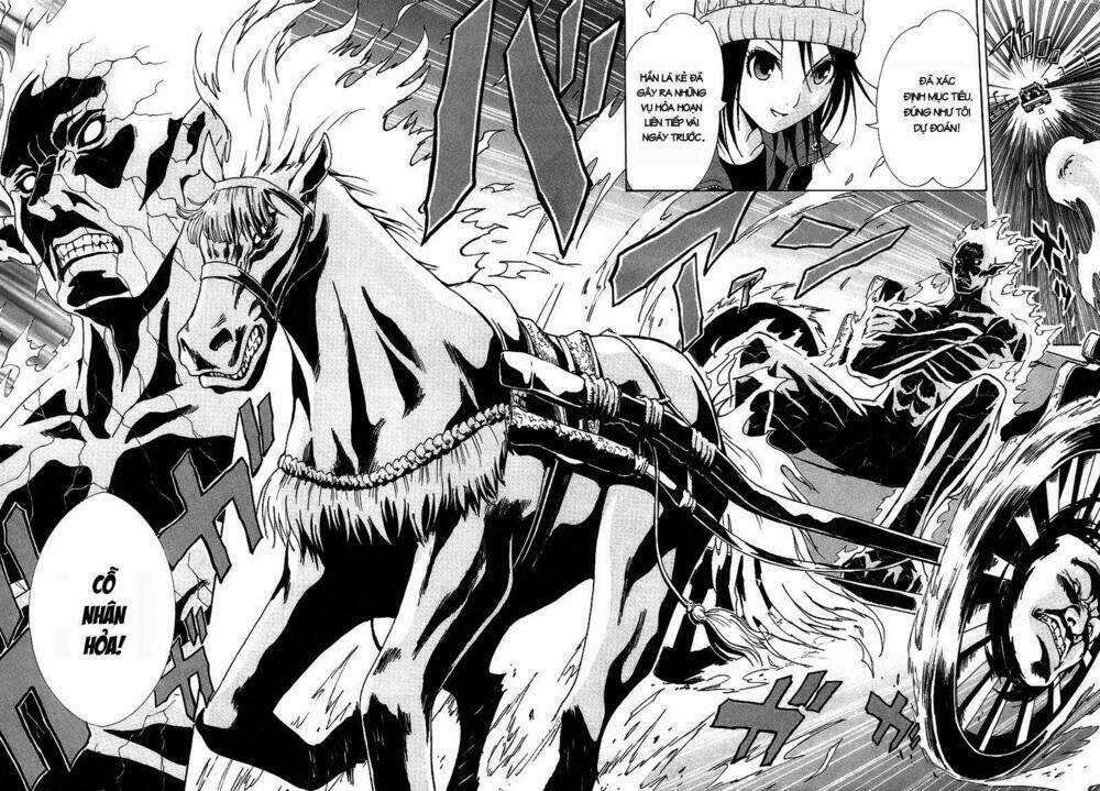 Ga-rei Chapter 3 trang 2