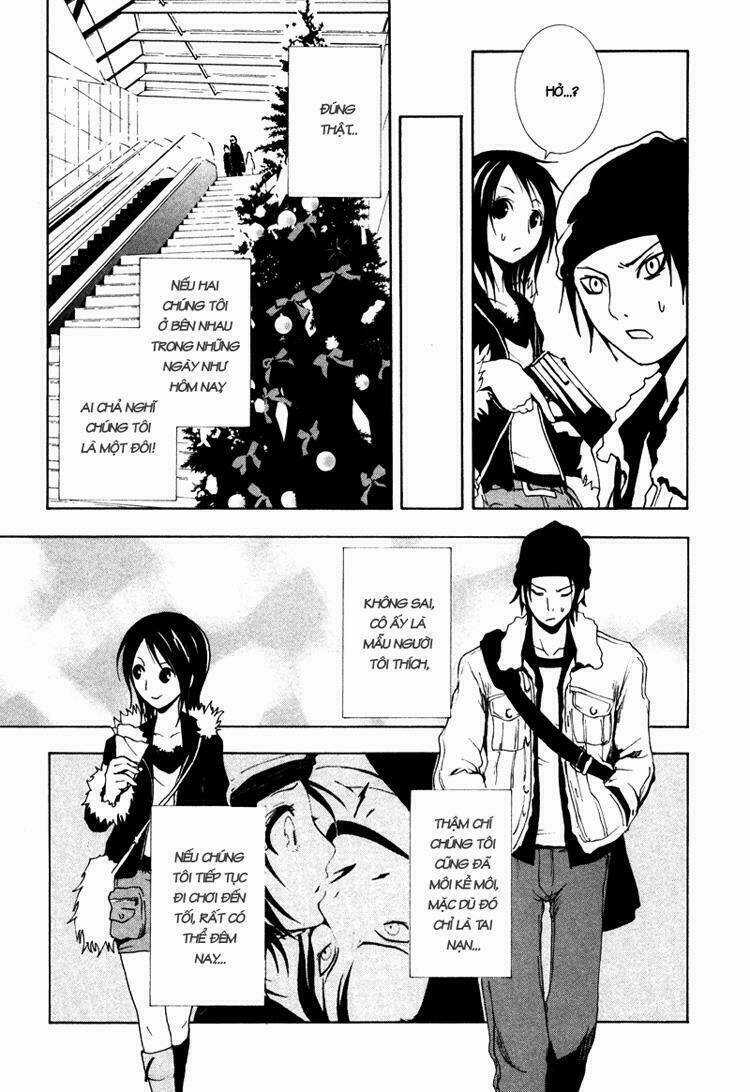 Ga-rei Chapter 3 trang 20