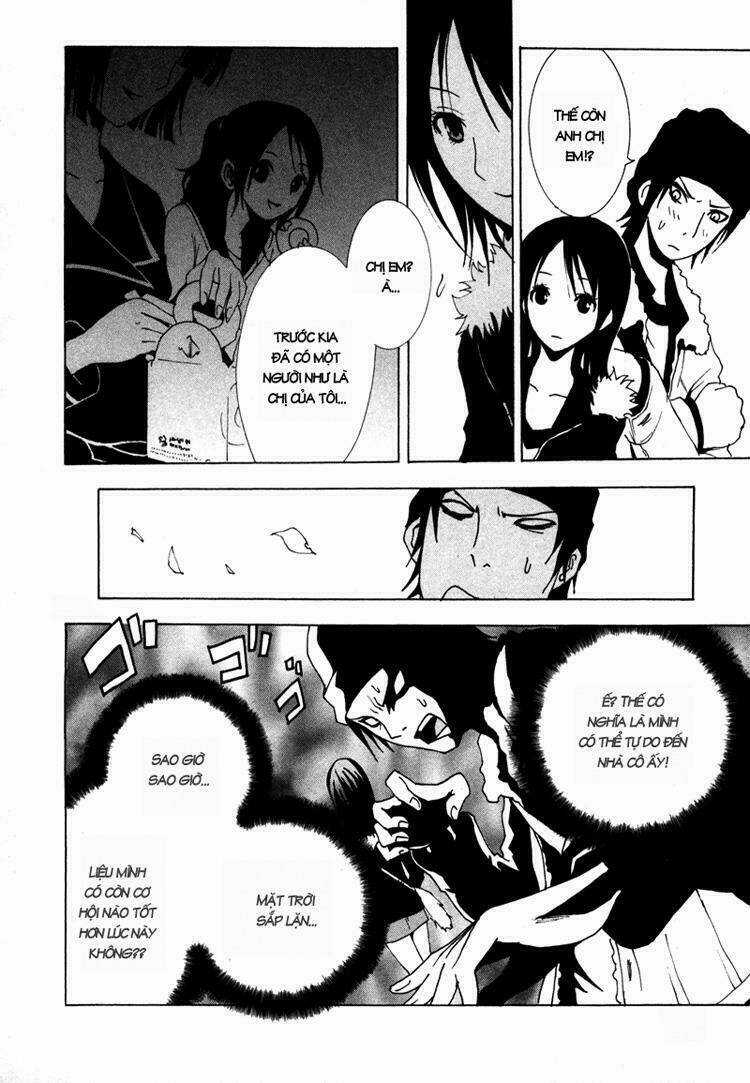 Ga-rei Chapter 3 trang 23