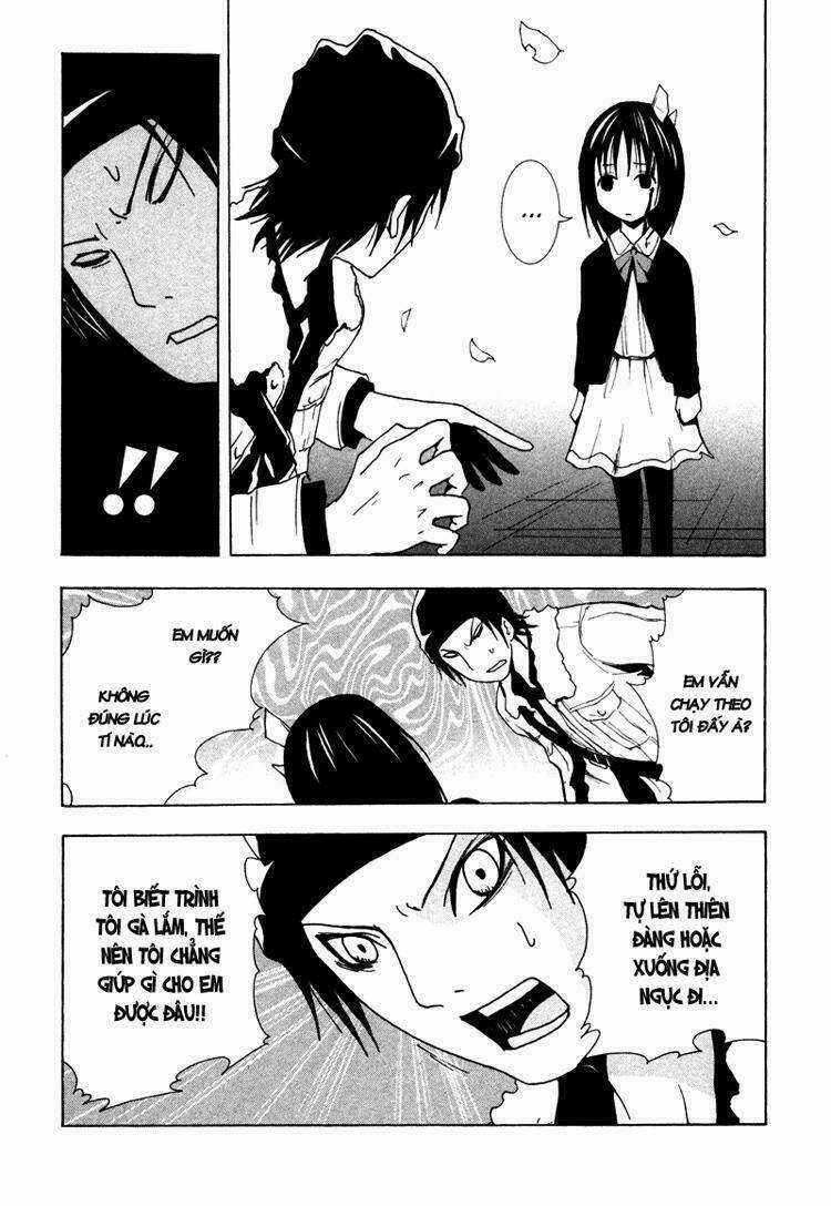 Ga-rei Chapter 3 trang 24