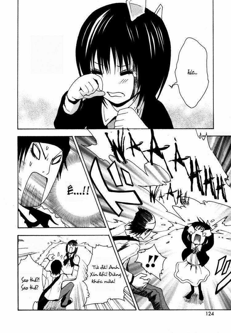 Ga-rei Chapter 3 trang 25