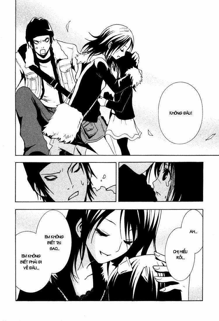 Ga-rei Chapter 3 trang 27