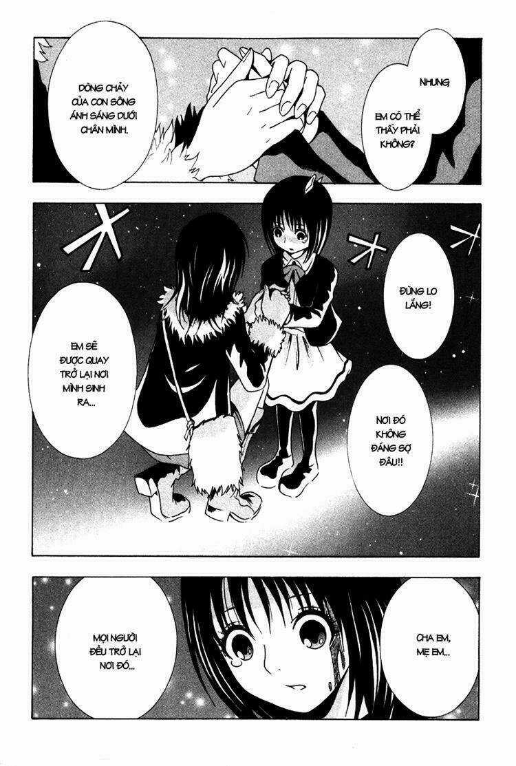 Ga-rei Chapter 3 trang 29