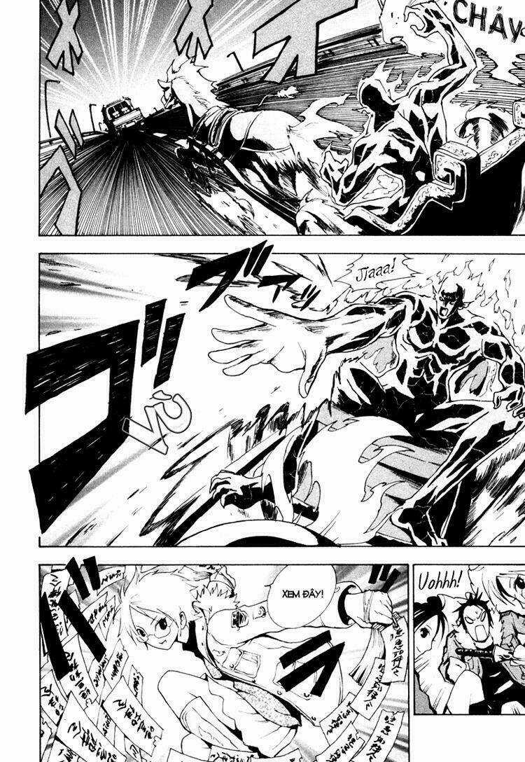 Ga-rei Chapter 3 trang 3