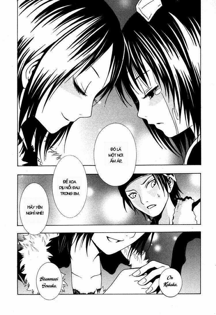 Ga-rei Chapter 3 trang 30