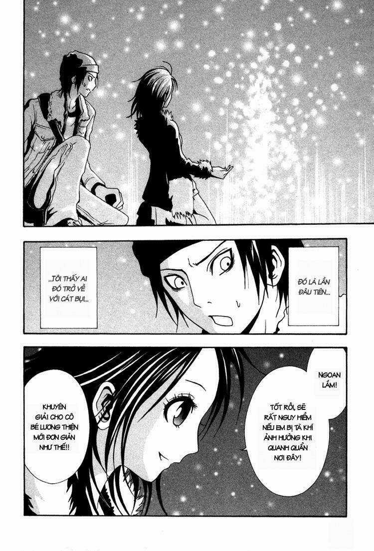 Ga-rei Chapter 3 trang 31