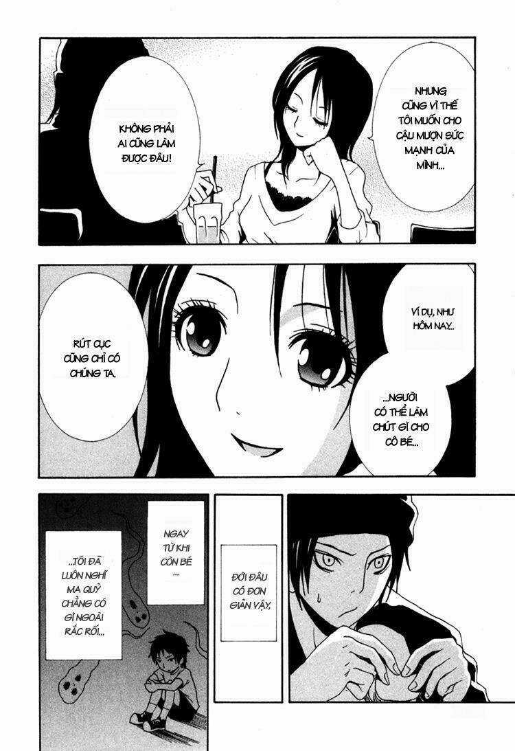 Ga-rei Chapter 3 trang 33