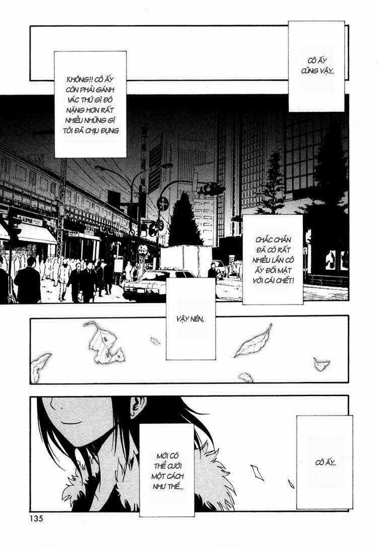 Ga-rei Chapter 3 trang 34