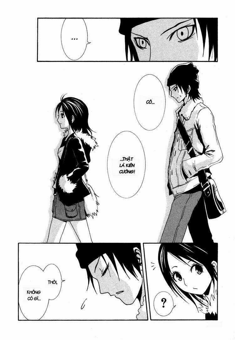 Ga-rei Chapter 3 trang 35