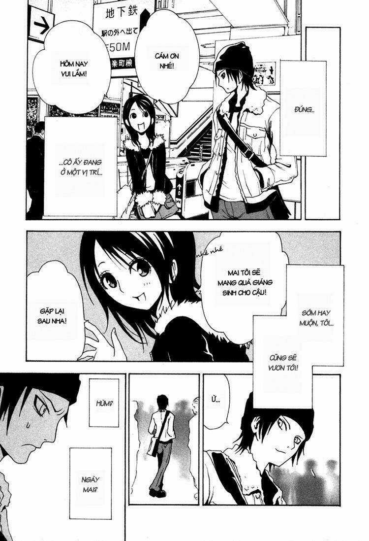 Ga-rei Chapter 3 trang 36