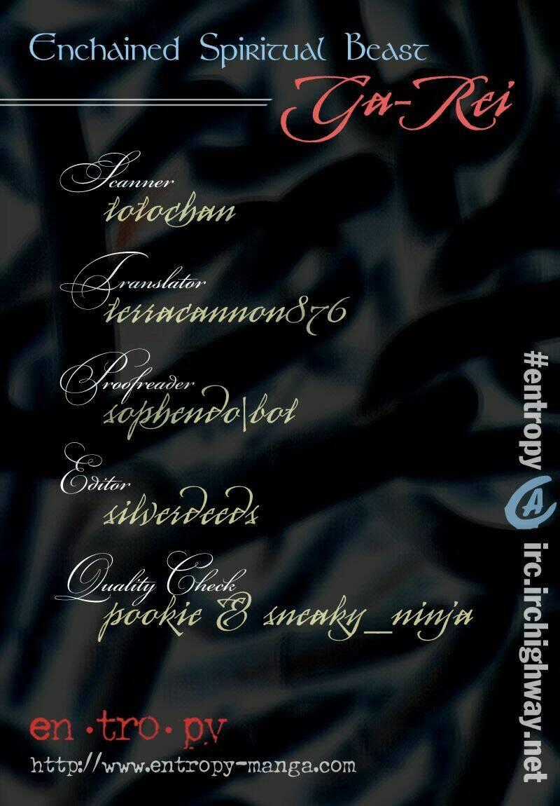 Ga-rei Chapter 3 trang 40