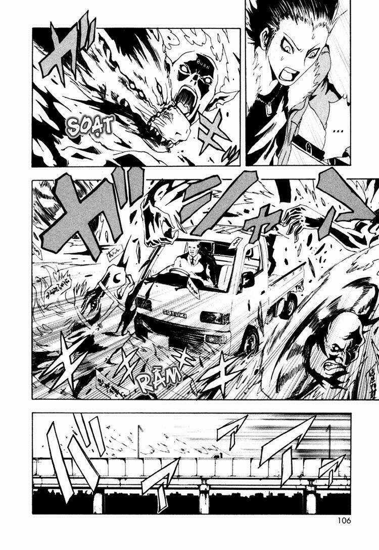 Ga-rei Chapter 3 trang 7