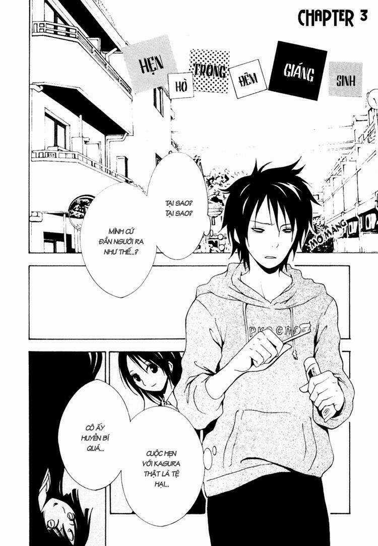 Ga-rei Chapter 3 trang 9