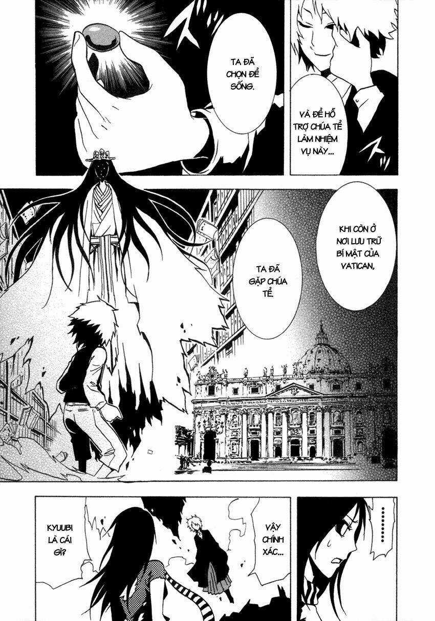 Ga-rei Chapter 30 trang 10
